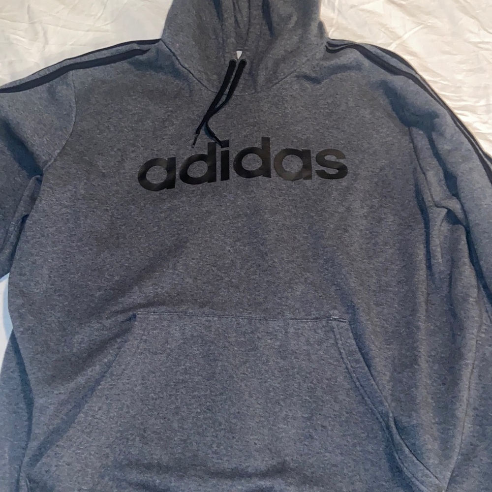Mens adidas hoodie